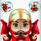 Танцующая музыкальная игрушка ночник Железный человек Iron Man - изображение 5