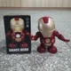 Танцующая музыкальная игрушка ночник Железный человек Iron Man - изображение 6