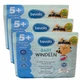 Підгузки Bevola Baby 5+ Junior Plus (11-18 кг), 102 шт - изображение 1