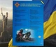 Набор 24 монеты ВСУ Вооруженные Силы Украины в сувенирном альбоме 2018-2025 год - изображение 3