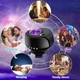 Світлодіодний проектор зі зоряним небом FLITI Black (R3467) - зображення 2