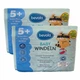 Подгузники Bevola Baby 5+ Junior Plus 11-18 кг 68 шт - изображение 1