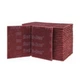 3M 07447 Шліфувальні листи Scotch-Brite CF-SH, 158X224мм, A VFN - изображение 4