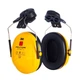 Навушники 3M H510P3E-405-GU Оптим-1, для захисної каски - зображення 1