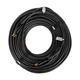 Кабель оптичний HDMI 2.1 100m Dtech DT-HOF8100 - изображение 2