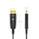 Кабель оптичний HDMI 2.1 100m Dtech DT-HOF8100 - изображение 4