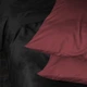 Комплект постельного белья MirSon семейный 2 x 143x210 см Royal Soft 0848 + 0847 William сатин (2200008072407) - изображение 2