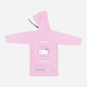 Дитячий плащ-дощовик Kite Hello Kitty HK25-2600S 115-130 см Рожевий (4063276203700) - зображення 4