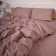 Комплект постельного белья Mirson Евро 200х220 см Royal Soft Stripe 30-0029 Constance Сатин (2200009298325) - изображение 6