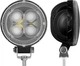 Фара светодиодная Brevia 10-30V, 12W (4x3W), 880Lm, ERISTAR 4D, SPOT 1 шт (10602RLX1) (10602RLX1) - изображение 2