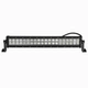 Фара светодиодная Brevia 120W (40x3W), 11200Lm, CREE, 554x82x90mm, FLOOD 1 шт (60400FX1) - изображение 1