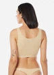 Бюстгальтер-топ Uniconf BU02 XL Beige (5942542006872) - зображення 2