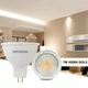 Светодиодная LED лампа ETRON MR16 7W 4000K GU5.3 (1-ELP-854) - изображение 3