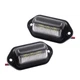 Ліхтар підсвічування номера LED універсальна з кріпленням 12-24V (1 ліхтар) - зображення 7