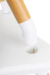 Стульчик для кормления 2 в 1 Caretero Tuva Beige - изображение 9