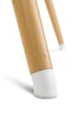 Стульчик для кормления 2 в 1 Caretero Tuva Beige - изображение 10