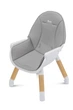 Стульчик для кормления 2 в 1 Caretero Tuva Grey - изображение 6