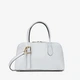 Сумка женская кожаная тоут средняя Regina Notte Tote 3921 Белый - изображение 1
