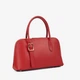 Сумка женская кожаная тоут средняя Regina Notte Tote 3921 Красный - изображение 3
