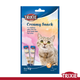 Лакомство для кошек с белой рыбой Trixie 42683 сливочная закуска из белой рыбы 5х14г (TX-42683) 4011905426839 - изображение 1