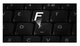 Комплект бездротовий A4Tech FG1010 Grey - зображення 7