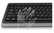 Комплект бездротовий A4Tech FG1010 Grey - зображення 9