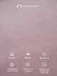 Трусики танга женские Uniconf TF11 L Розовые (5942542205480) - изображение 5