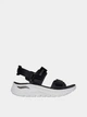 Женские босоножки Skechers 36 Черный 119465 BLK - изображение 1