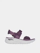 Женские босоножки Skechers 39 Фиолетовый 119465 PLUM - изображение 1