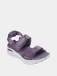Женские босоножки Skechers 39 Фиолетовый 119465 PLUM - изображение 2