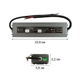 Блок живлення 200W-IP67 WBP-200 16,6A Professional DC12 - изображение 3