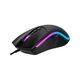 Дротова ігрова миша MARVO Wired Programmable Gaming Mouse M358, 1200-7200dpi, USB, 1.6m, black - зображення 5