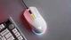 USB мышь игровая Fantech VX6 Venom Go (Phantom II), RGB, 400-7200 DPI, USB, 1.8m, Белый - изображение 6