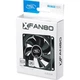 Кулер для ПК DeepCool XFAN 80 80×80×25mm Molex Black (DP-FDC-XF80) - изображение 3