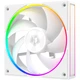 Кулер для ПК ID-Cooling AF-127-ARGB-W 3-pack 120x120x27mm 2000RPM PWM ARGB White - изображение 3
