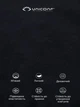 Майка нательная женская хлопковая Uniconf MF121 L Черная (5942542915006) - изображение 5