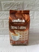 Кава в зернах оригінал Lavazza Crema Aroma 1 кг - зображення 1
