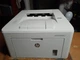 Принтер HP LaserJet Pro M203dn / лазерная монохромная печать / А4 / 1200x1200 dpi / 28 стр/мин / USB 2.0, Ethernet / Дуплекс б/у - изображение 2