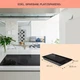 Индукционная плита KLARSTEIN Delicatessa Slim Domino 3500W (10033015) - изображение 5