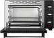 Печь электрическая, 30л, 1600Вт, механич., конвекция, черная Beko 000330287 - изображение 4