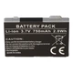Аккумулятор EBA-760, EBA-670 для Siemens A31, A58, AX72, AX75 Original PRC - изображение 1