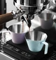 Мерная емкость для эспрессо с двойным носиком MHW-3BOMBER Measuring Cup 100 мл Голубая (G5668-OS) - изображение 2