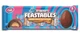 Шоколадные яйца Feastables MrBeast Easter Egg Peanut Butter Cup 5шт х 35г - изображение 2