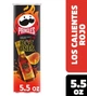 Чіпси Pringles Hot Ones Los Calientes Rojo 156г - зображення 3