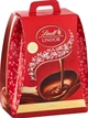 Пасхальное шоколадное яйцо с украшением Lindt Lindor Uova di Pasqua Cioccolato al Latte 360г - изображение 1