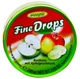 Льодяники Woogie Fine Drops зі смаком яблока 200г - зображення 3
