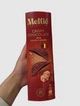 Шоколадные чипсы Meltie Crispy Chocolate Milk Salted Caramel 125г - изображение 3