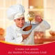 Пасхальное шоколадное яйцо с украшением Lindt Lindor Uova di Pasqua Cioccolato al Latte 360г - изображение 9