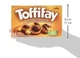 Цукерки Storck Toffifee Whole Hazelnut in Nougat Cream Filled Caramel 125г - зображення 6