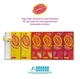 Набір картріджів для напоїв Cirkul Squeeze Lemonade Flavor Cartridge Variety Pack 6шт - зображення 6